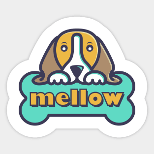 Mellow Sticker